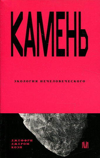 Камень. Экология нечеловеческого